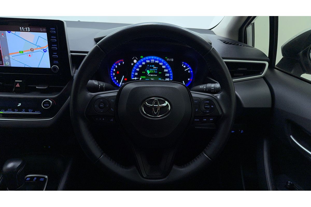 2020 Toyota Corolla SX Hybrid ZWE211R