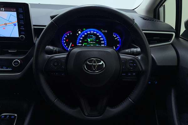 2020 Toyota Corolla SX Hybrid ZWE211R