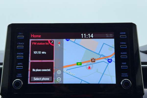 2020 Toyota Corolla SX Hybrid ZWE211R