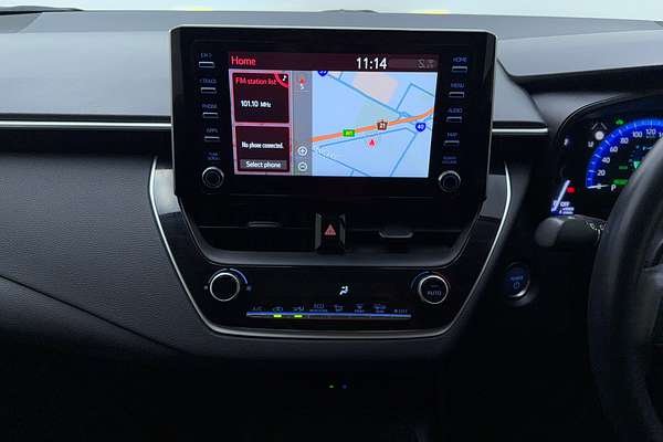 2020 Toyota Corolla SX Hybrid ZWE211R