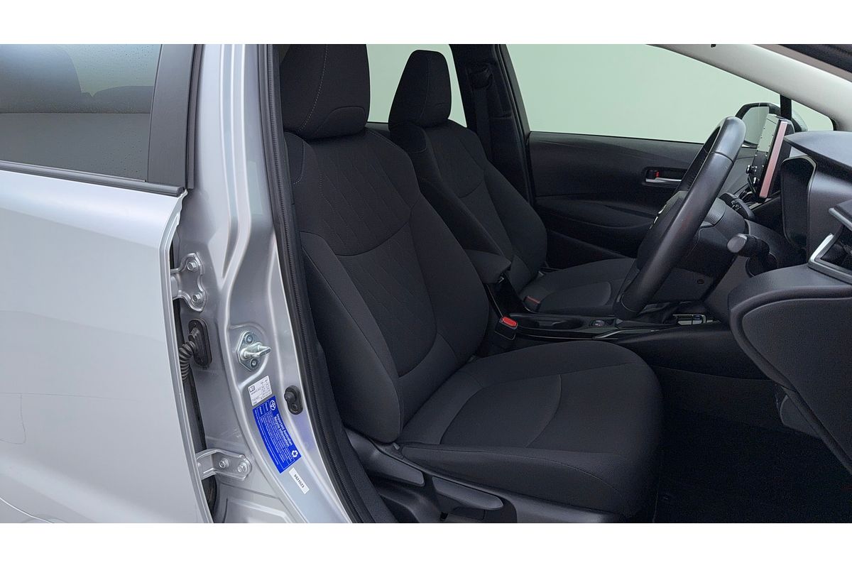 2020 Toyota Corolla SX Hybrid ZWE211R