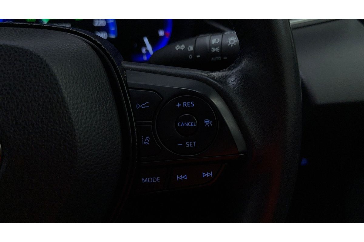 2020 Toyota Corolla SX Hybrid ZWE211R