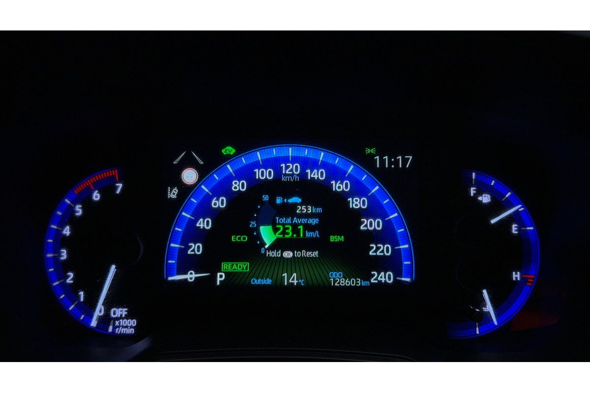 2020 Toyota Corolla SX Hybrid ZWE211R