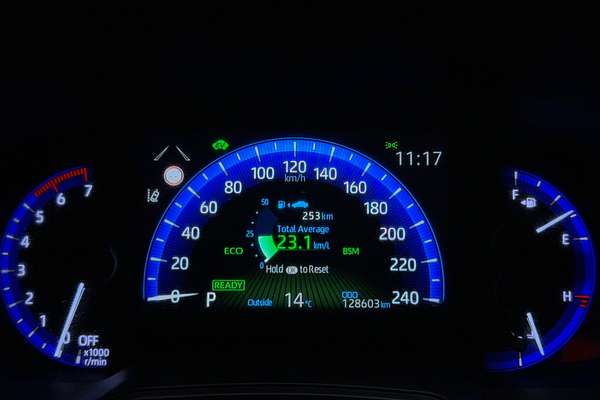 2020 Toyota Corolla SX Hybrid ZWE211R