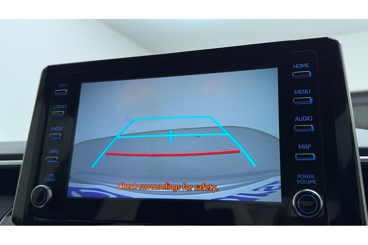 2020 Toyota Corolla SX Hybrid ZWE211R