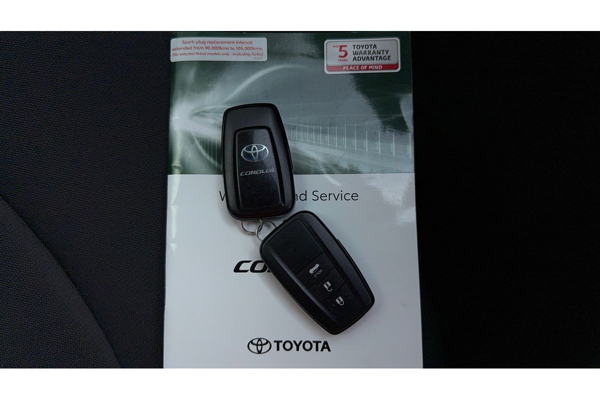 2020 Toyota Corolla SX Hybrid ZWE211R