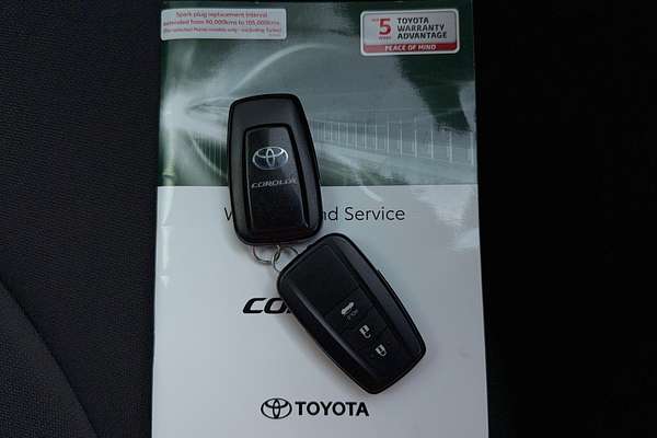 2020 Toyota Corolla SX Hybrid ZWE211R