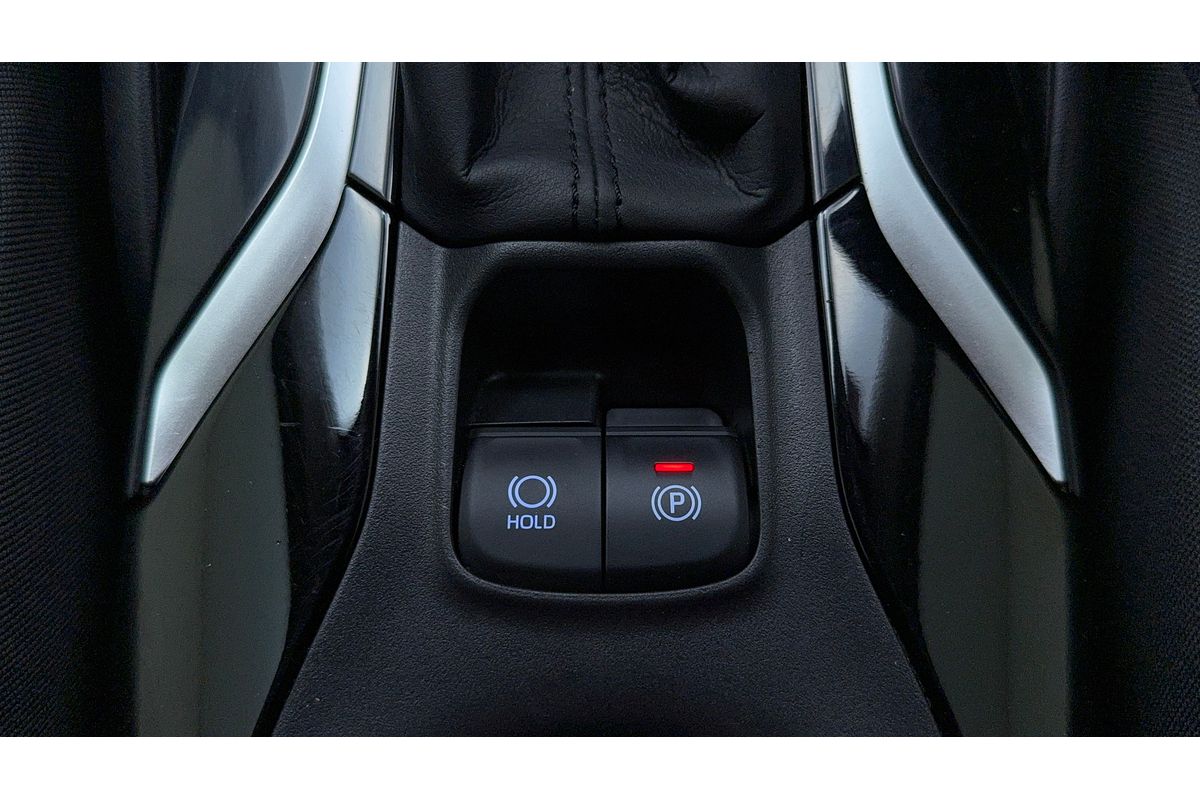 2020 Toyota Corolla SX Hybrid ZWE211R