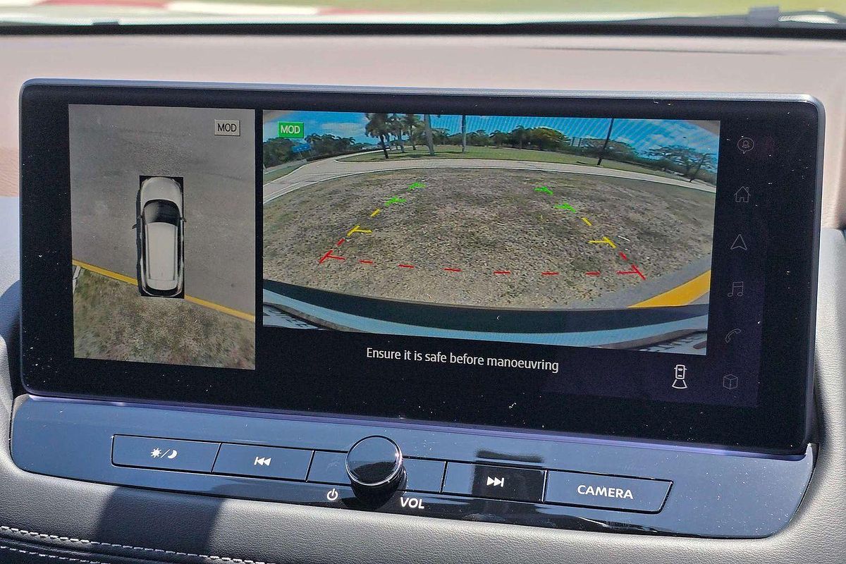 2025 Nissan X-TRAIL Ti-L T33