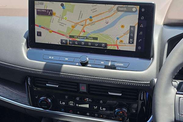 2025 Nissan X-TRAIL Ti-L T33