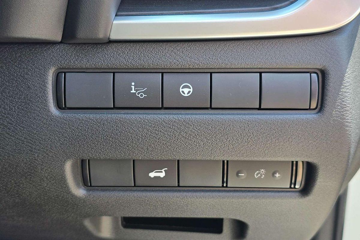 2025 Nissan X-TRAIL Ti-L T33