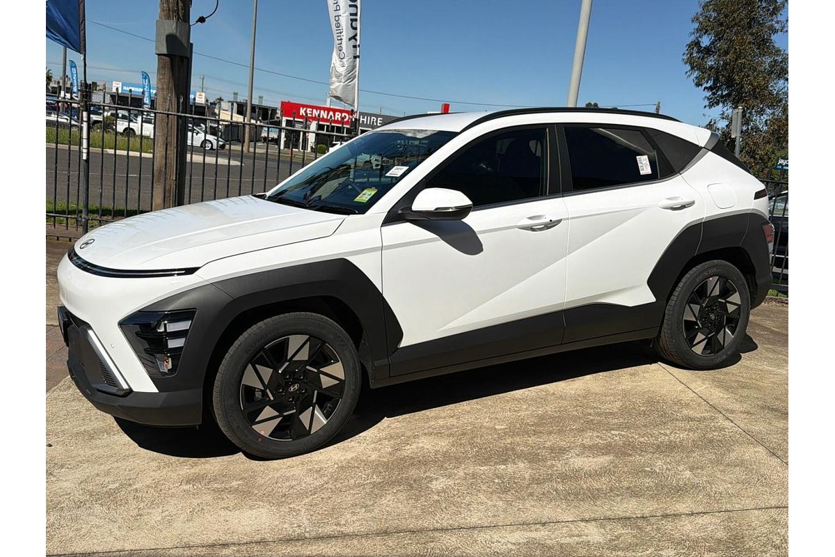 2025 Hyundai Kona Elite SX2.V3
