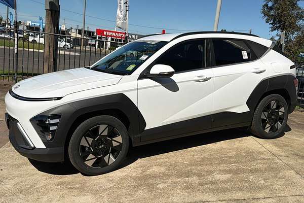 2025 Hyundai Kona Elite SX2.V3