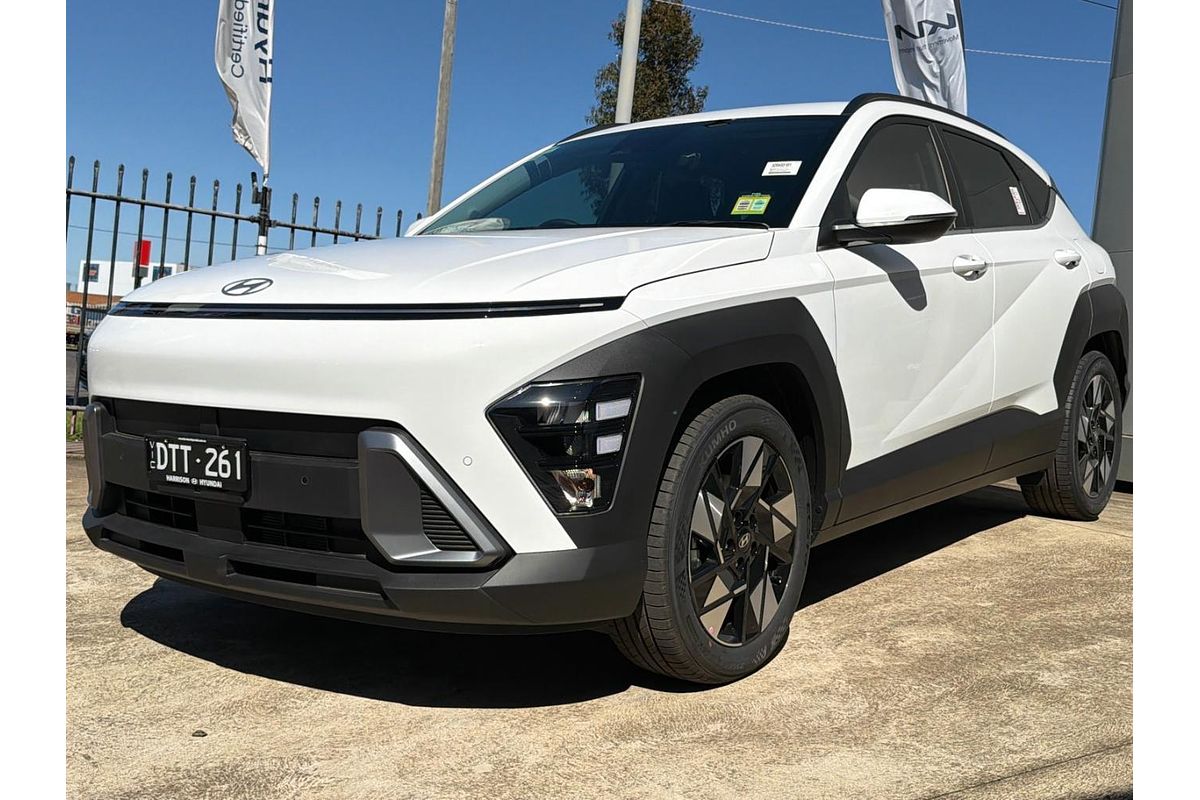 2025 Hyundai Kona Elite SX2.V3