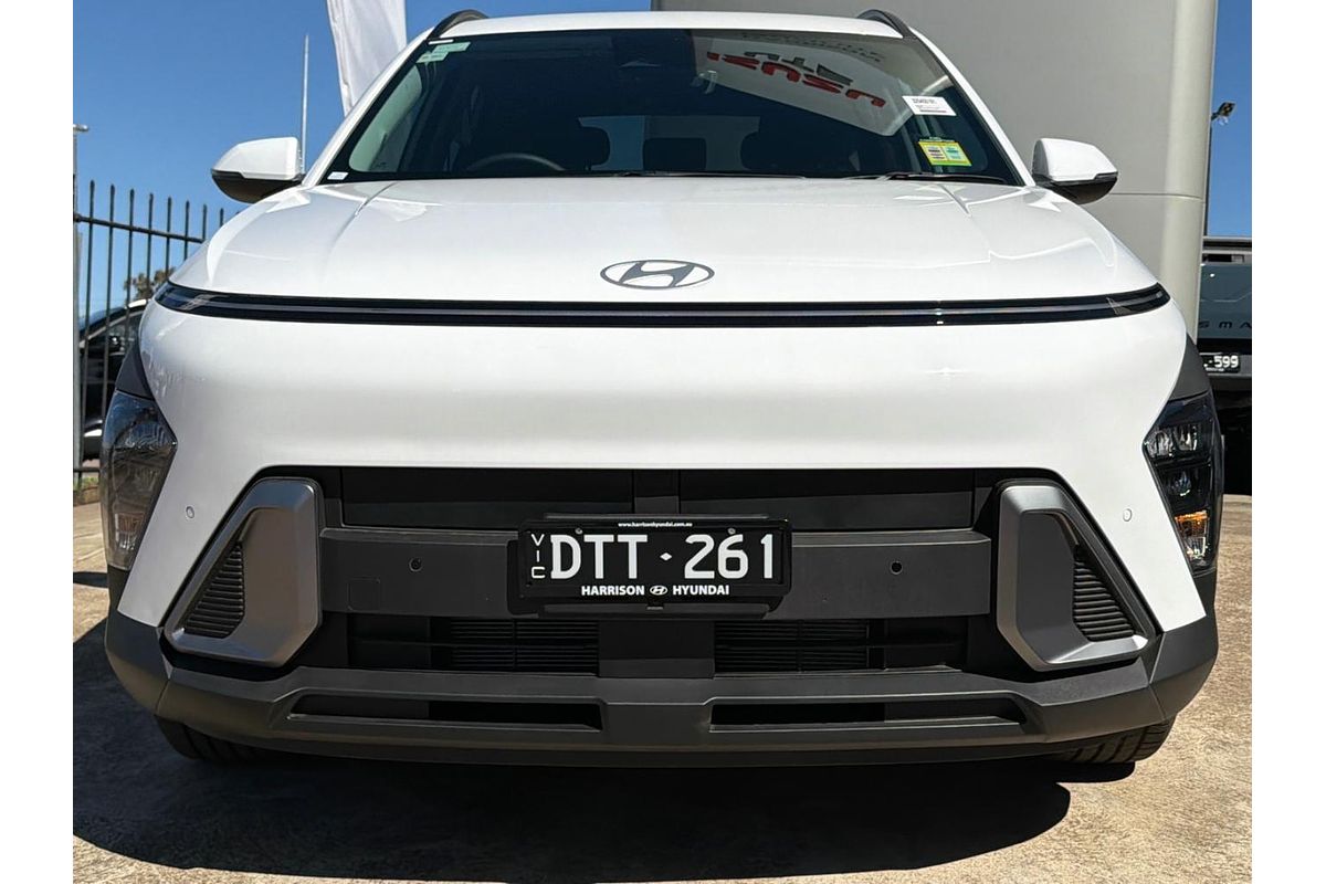 2025 Hyundai Kona Elite SX2.V3