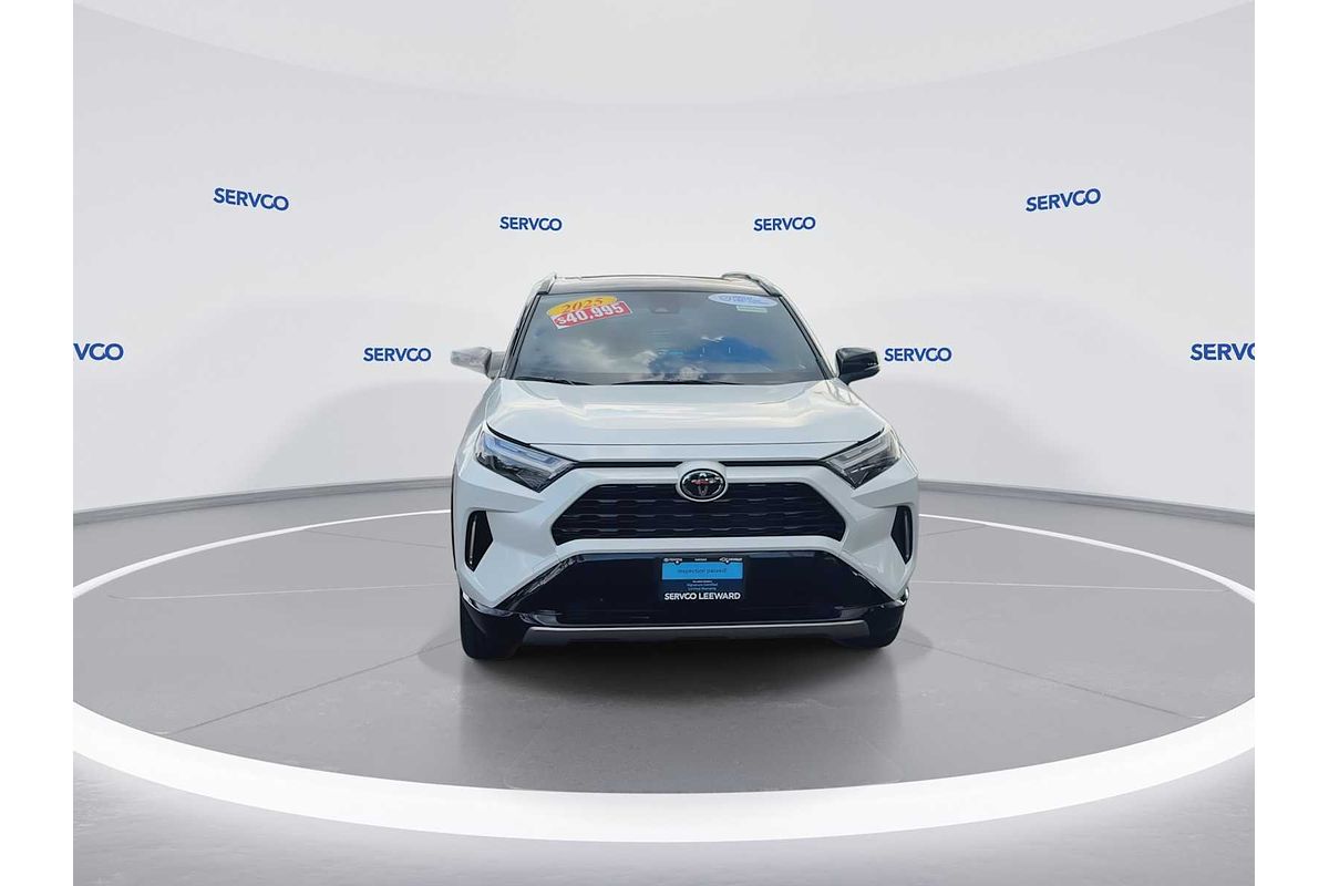2025 Toyota RAV4 Hybrid XSE