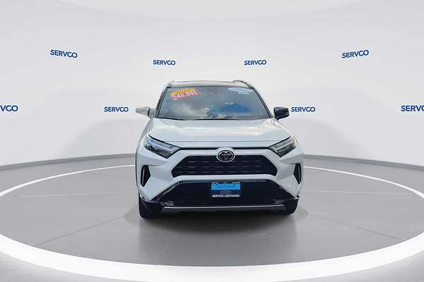 2025 Toyota RAV4 Hybrid XSE