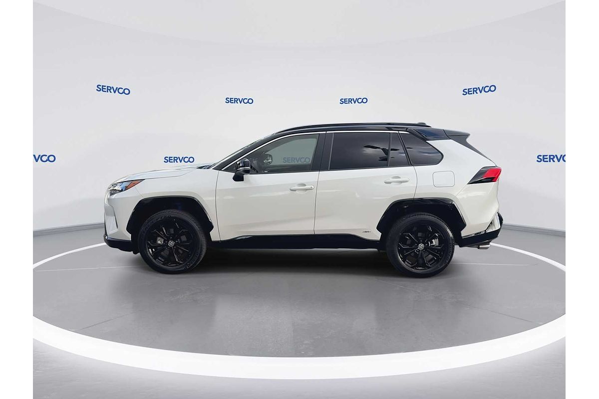 2025 Toyota RAV4 Hybrid XSE