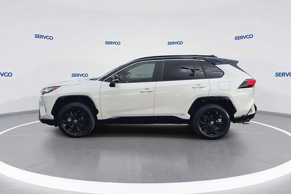 2025 Toyota RAV4 Hybrid XSE