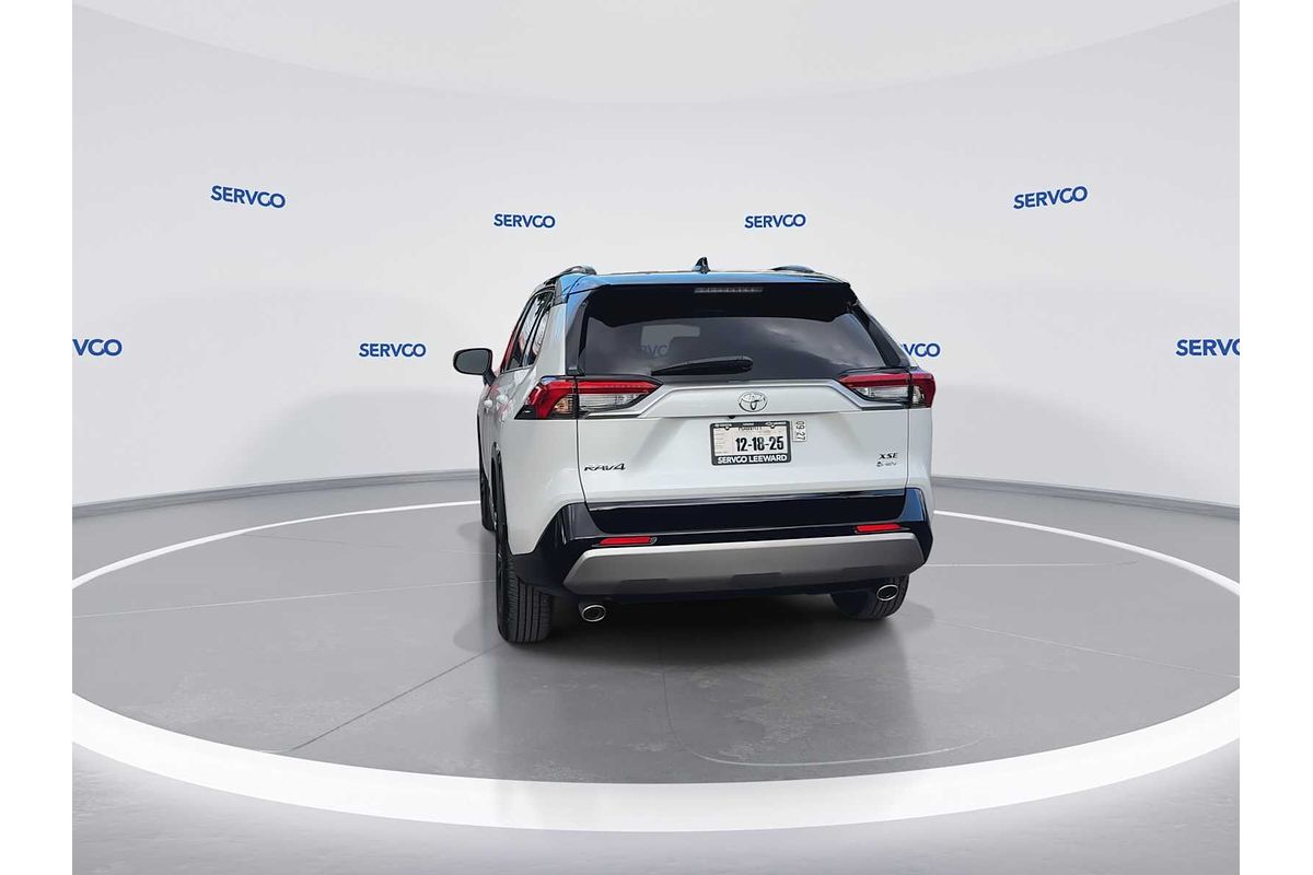 2025 Toyota RAV4 Hybrid XSE