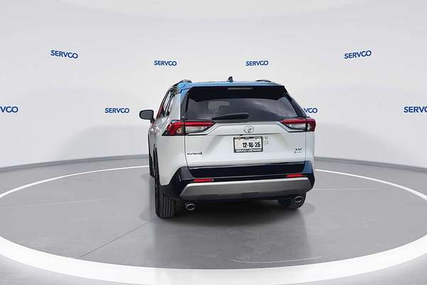 2025 Toyota RAV4 Hybrid XSE