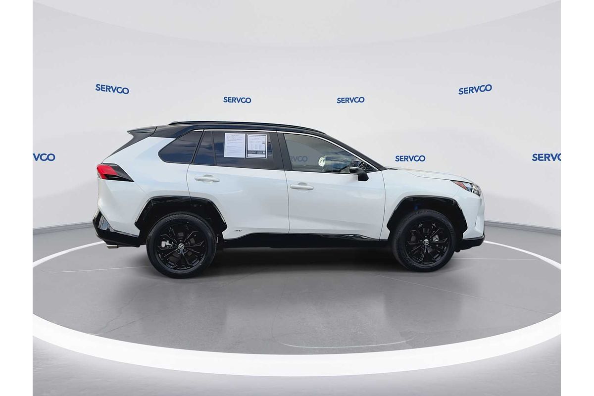 2025 Toyota RAV4 Hybrid XSE