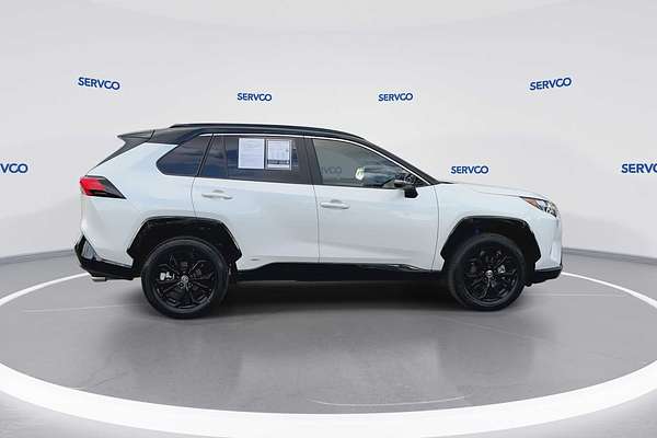 2025 Toyota RAV4 Hybrid XSE