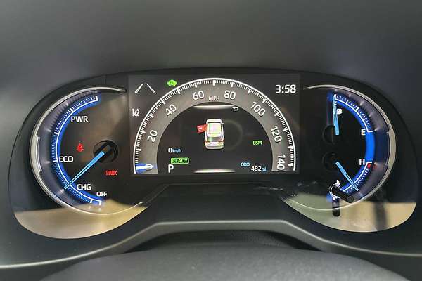 2025 Toyota RAV4 Hybrid XSE