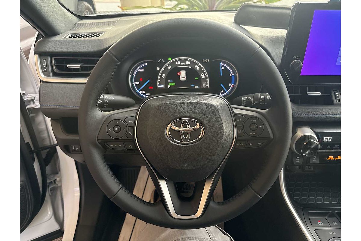 2025 Toyota RAV4 Hybrid XSE