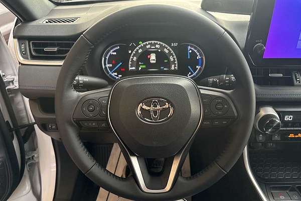 2025 Toyota RAV4 Hybrid XSE