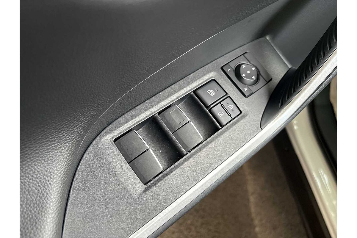 2025 Toyota RAV4 Hybrid XSE