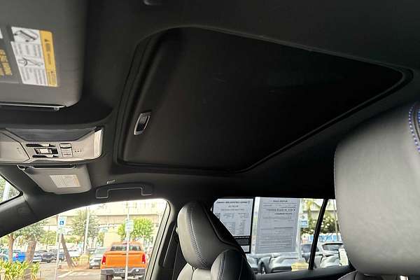 2025 Toyota RAV4 Hybrid XSE