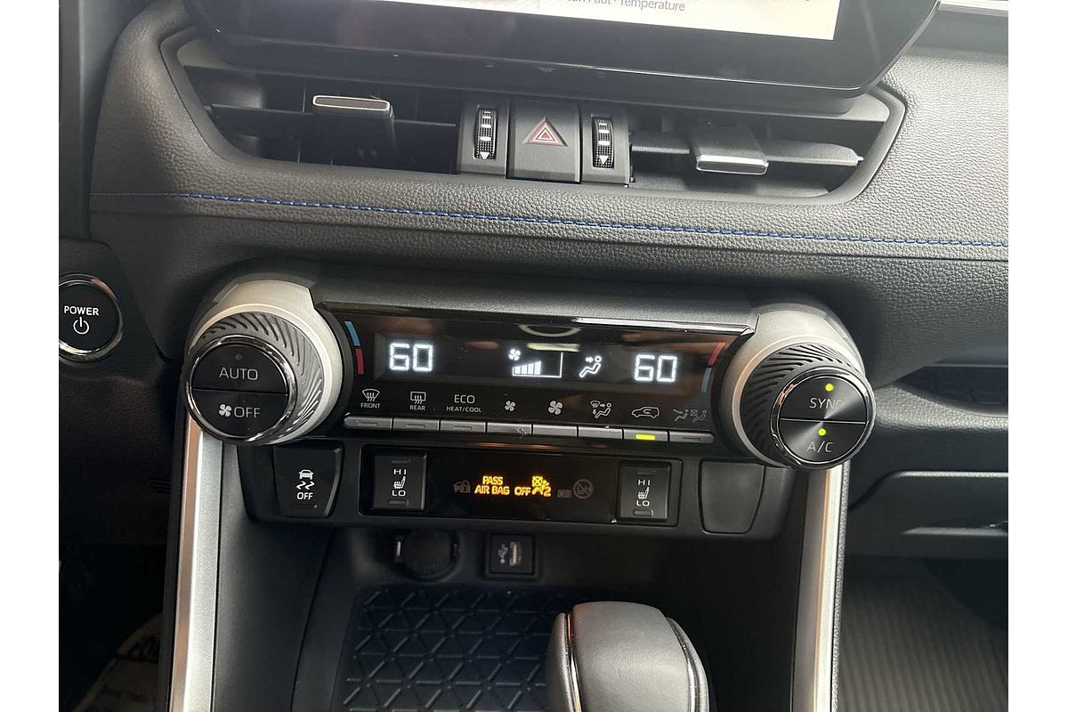 2025 Toyota RAV4 Hybrid XSE