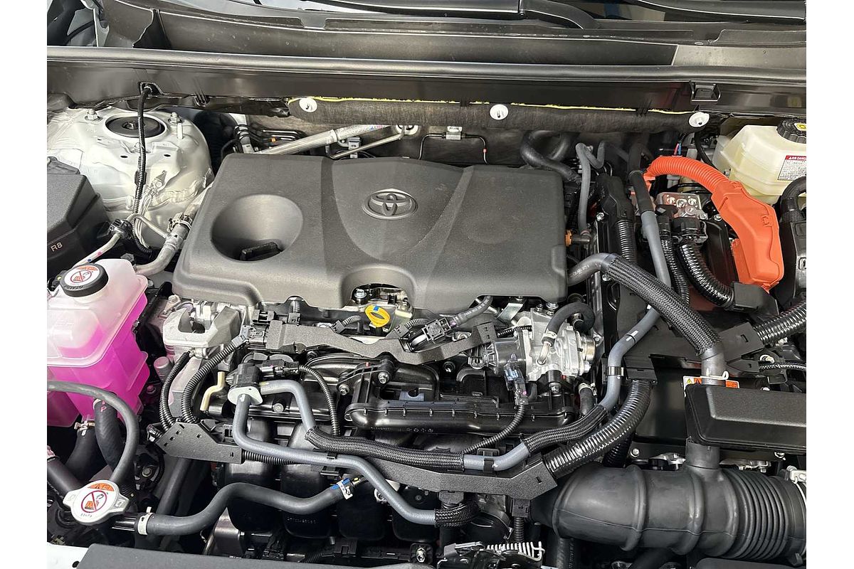 2025 Toyota RAV4 Hybrid XSE
