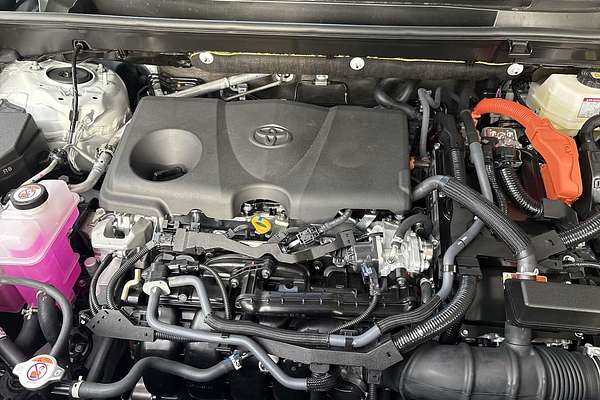 2025 Toyota RAV4 Hybrid XSE