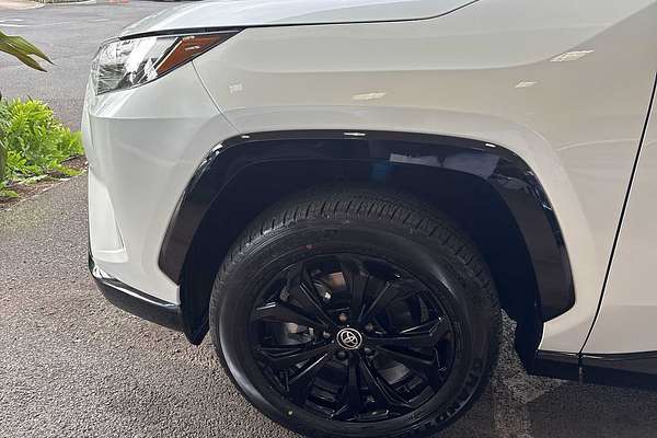 2025 Toyota RAV4 Hybrid XSE