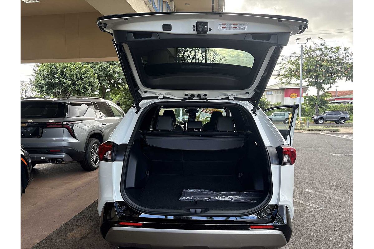 2025 Toyota RAV4 Hybrid XSE