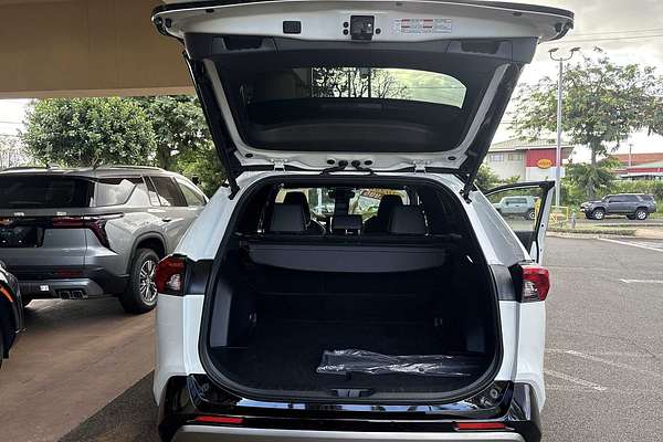 2025 Toyota RAV4 Hybrid XSE