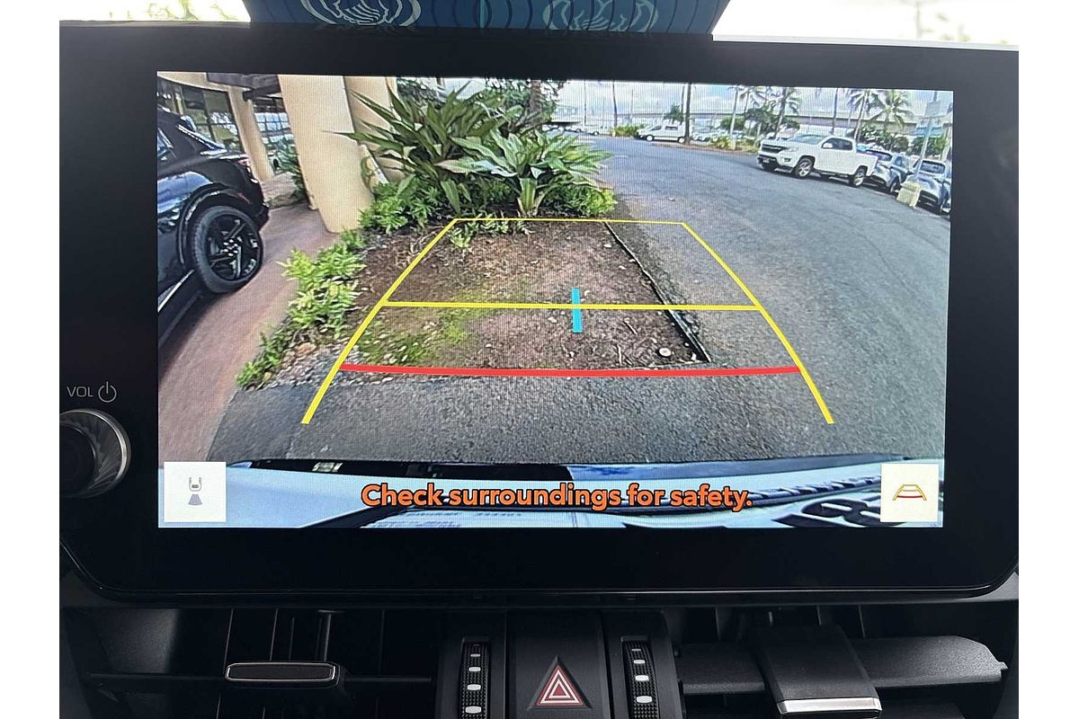 2025 Toyota RAV4 Hybrid XSE