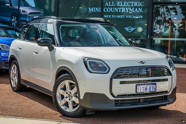 2024 MINI Countryman E Classic U25