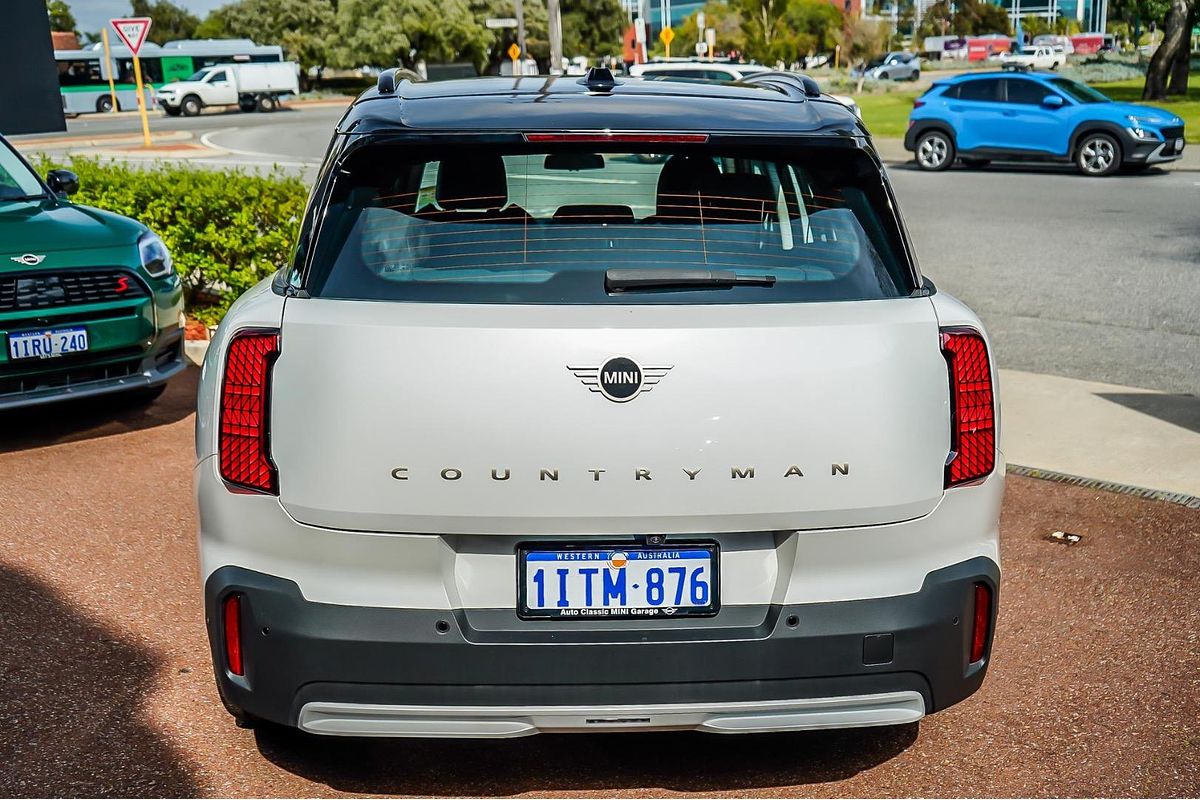 2024 MINI Countryman E Classic U25