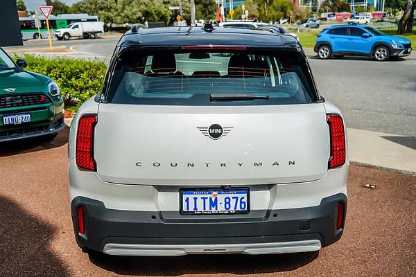 2024 MINI Countryman E Classic U25