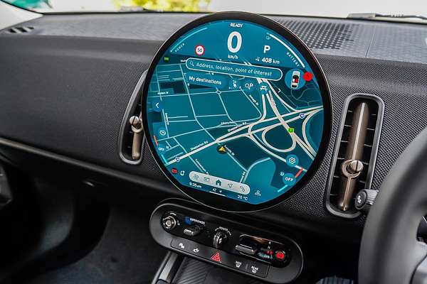 2024 MINI Countryman E Classic U25