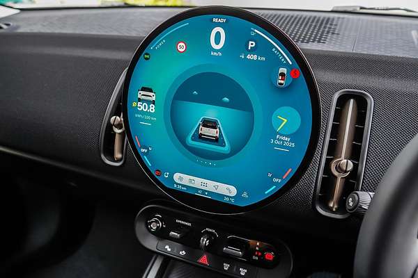 2024 MINI Countryman E Classic U25