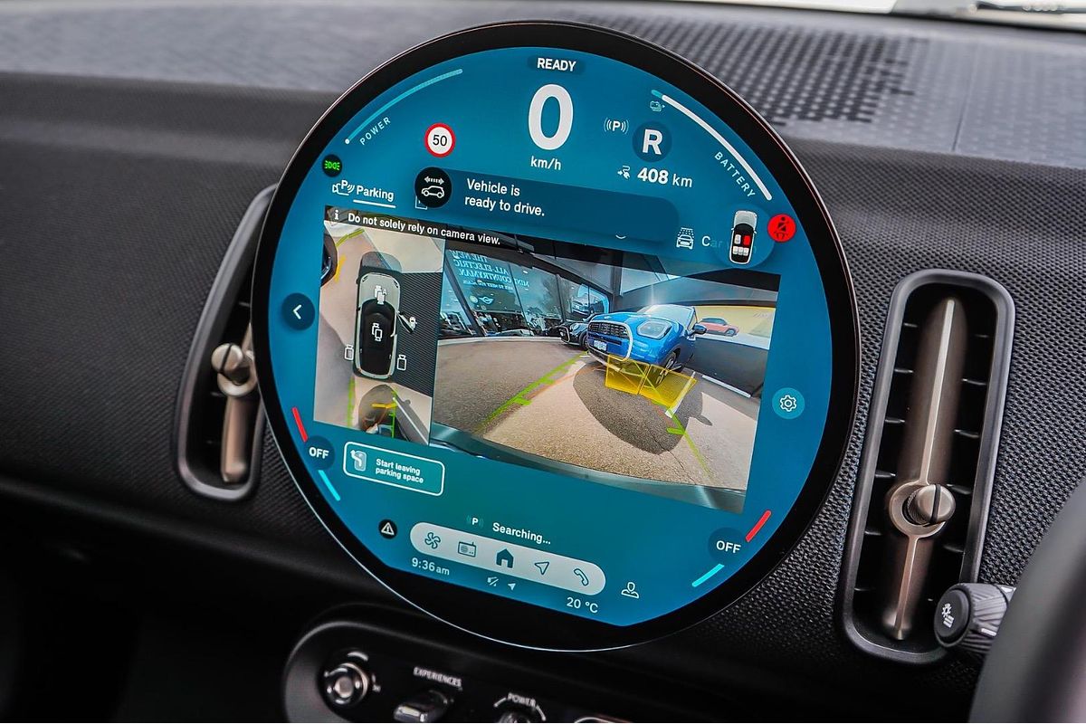 2024 MINI Countryman E Classic U25