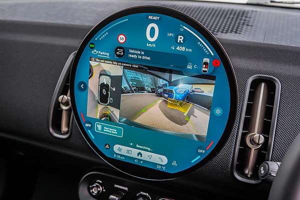 2024 MINI Countryman E Classic U25