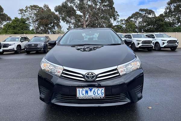 2014 Toyota Corolla Ascent ZRE172R
