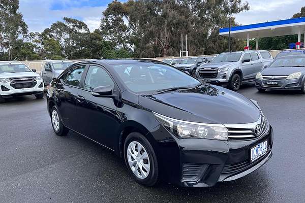 2014 Toyota Corolla Ascent ZRE172R