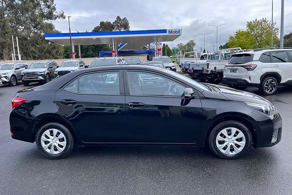 2014 Toyota Corolla Ascent ZRE172R