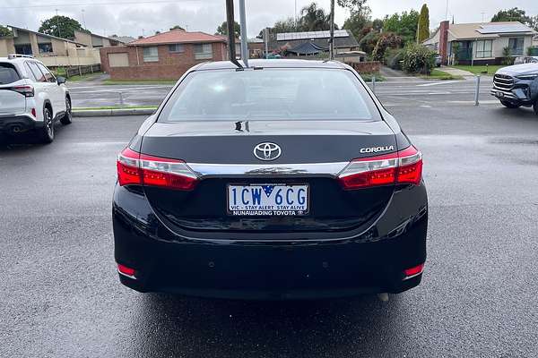 2014 Toyota Corolla Ascent ZRE172R